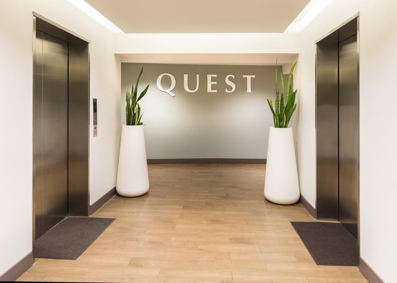 Quest Suva Lejlighedshotel Eksteriør billede