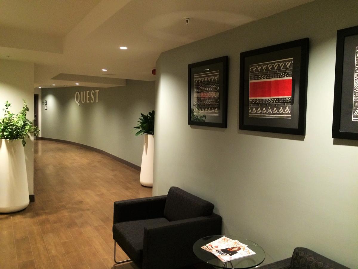Quest Suva Lejlighedshotel Eksteriør billede