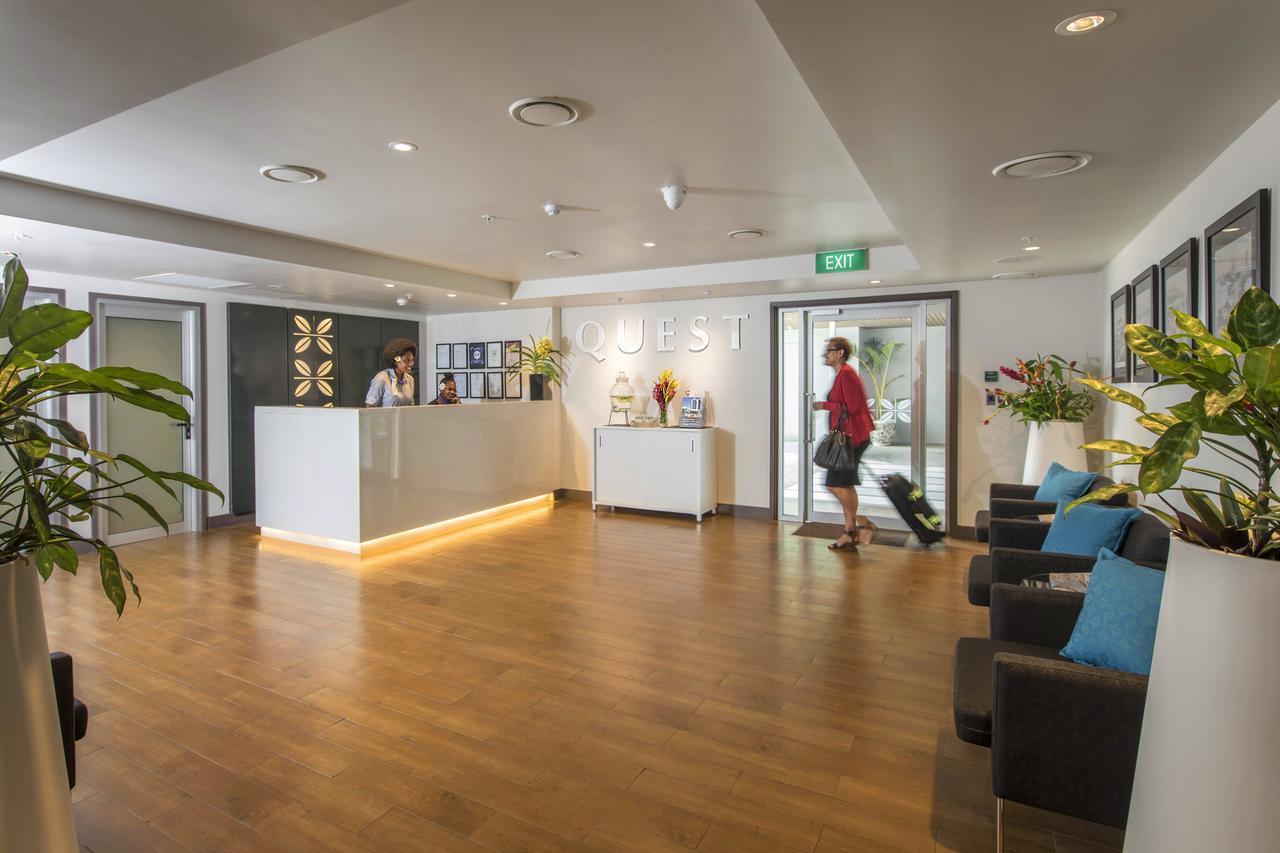 Quest Suva Lejlighedshotel Eksteriør billede