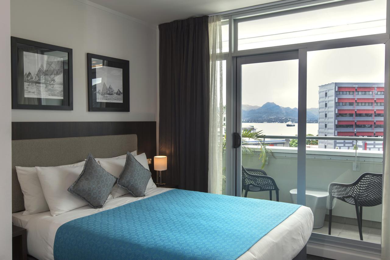 Quest Suva Lejlighedshotel Eksteriør billede
