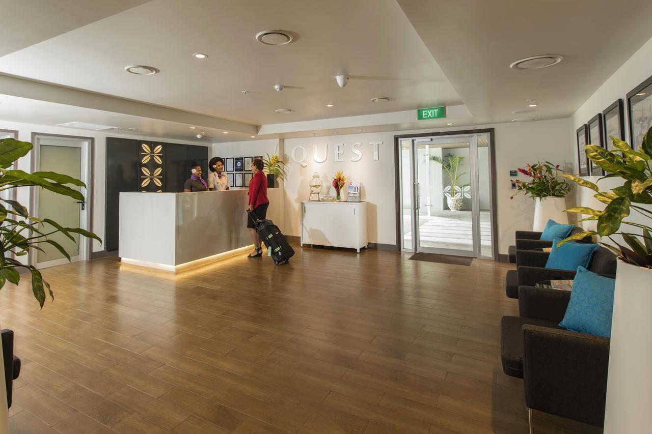 Quest Suva Lejlighedshotel Eksteriør billede