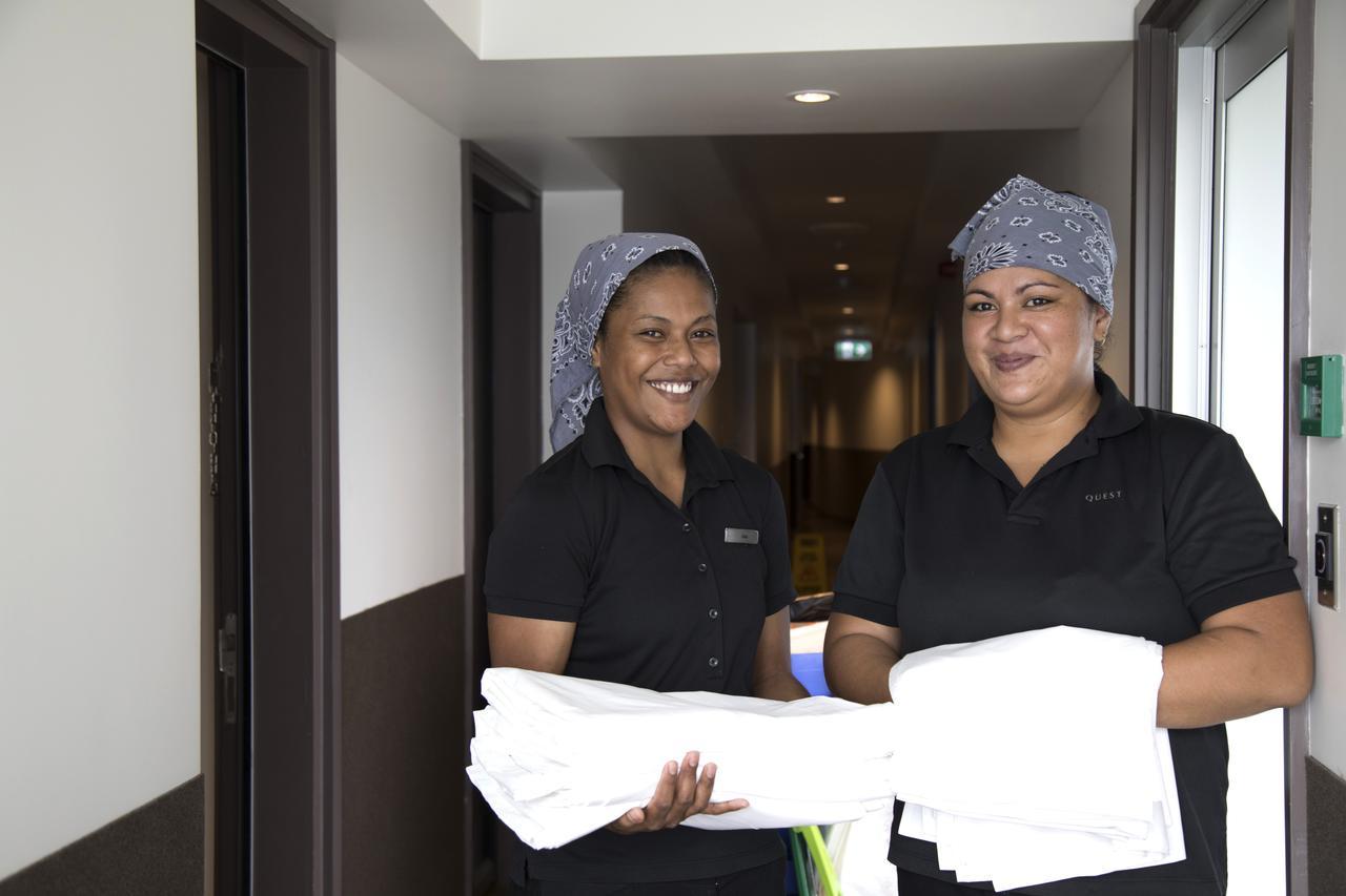 Quest Suva Lejlighedshotel Eksteriør billede